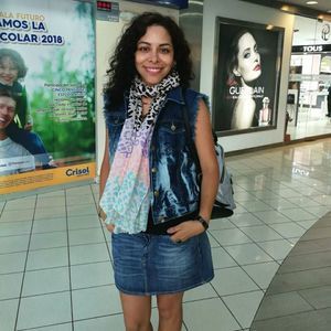 Meet your Posher, Denisse